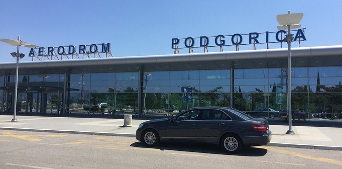 Podgorica Airport (TGD)