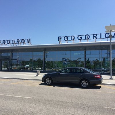 Podgorica Airport (TGD)