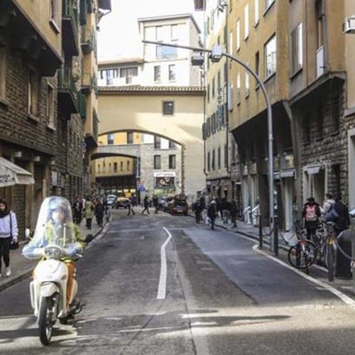 Lavoro per autisti a Firenze