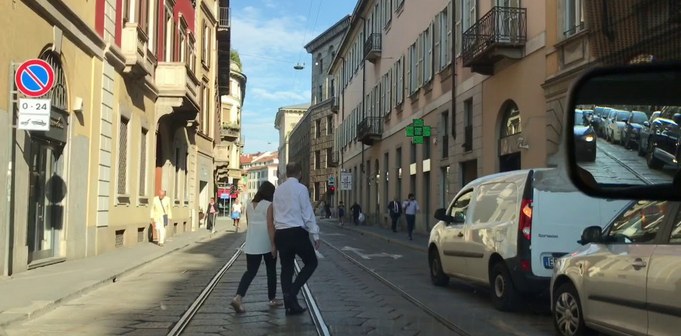 Lavoro per autisti a Milano