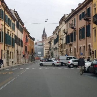 Lavoro per autisti a Verona