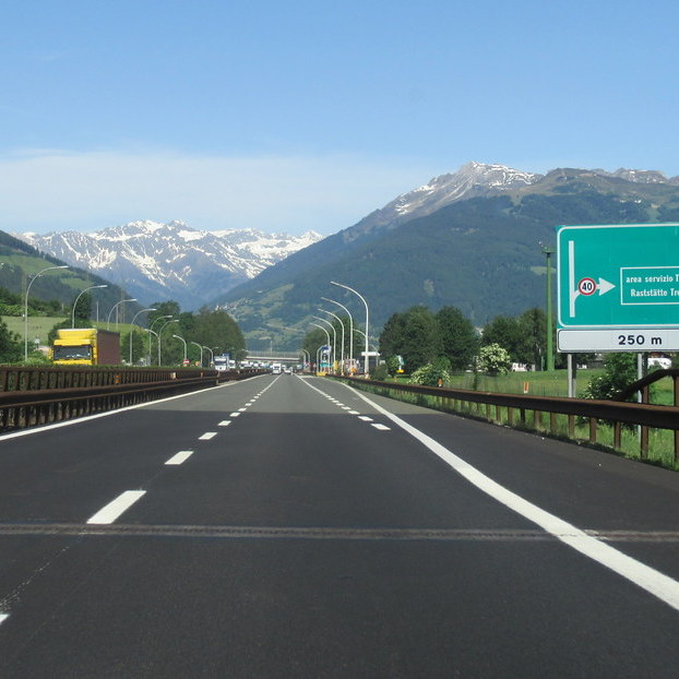Lavoro per autisti a Bolzano