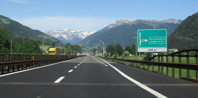 Lavoro per autisti a Bolzano