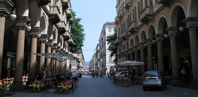 Lavoro per autisti a Genova