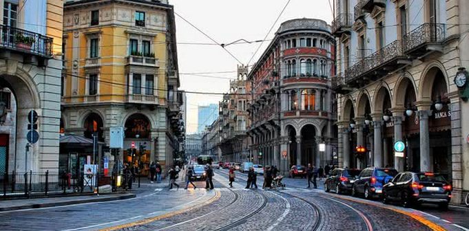 Lavoro per autisti a Torino