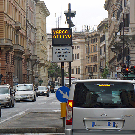 Lavoro per autisti a Roma