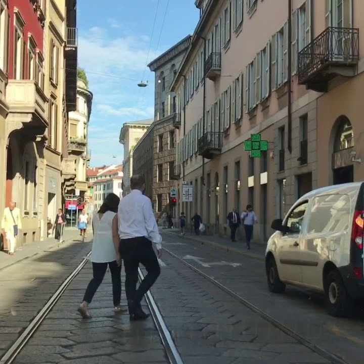 Lavoro per autisti a Milano
