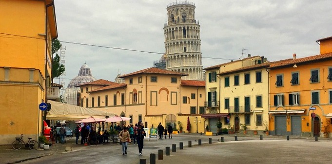 Lavoro per autisti a Pisa