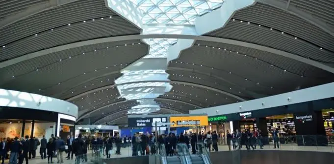 ✈ Private Transfers from Rome Fiumicino Airport to City or Port