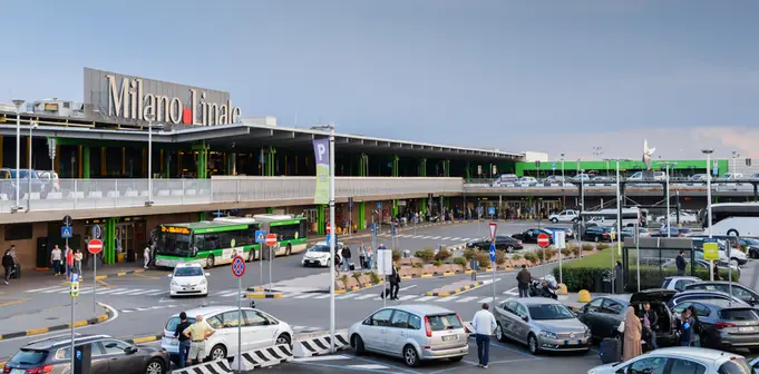 ✈ Transfers from Milan Linate Airport