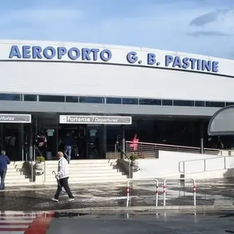 ✈ Трансферы из аэропорта Рим-Чампино