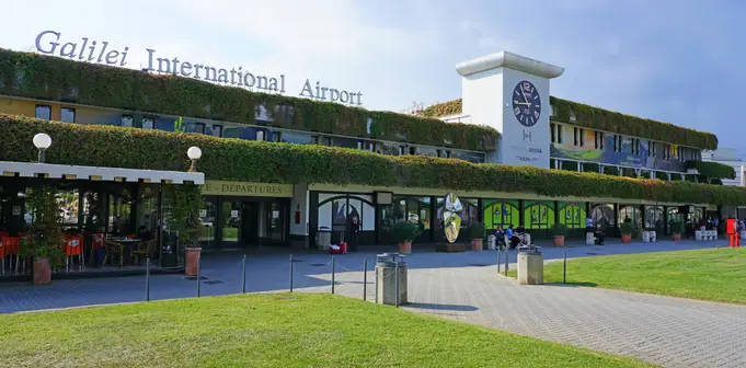 ✈ Private Transfers from Pisa Airport to Florence & Tuscany