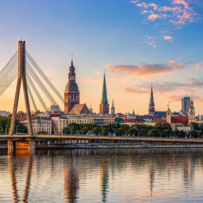 Private Transfers and Chauffeur Service in Riga