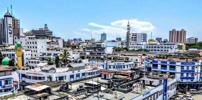 Mombasa