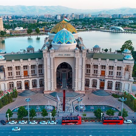 Dushanbe