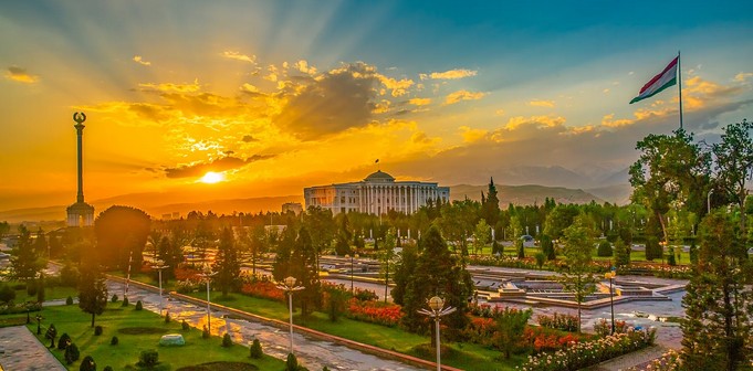 Dushanbe