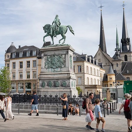 Luxembourg City