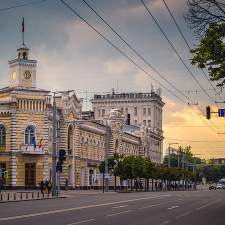 Chișinău