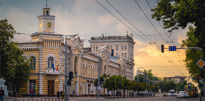 Chișinău