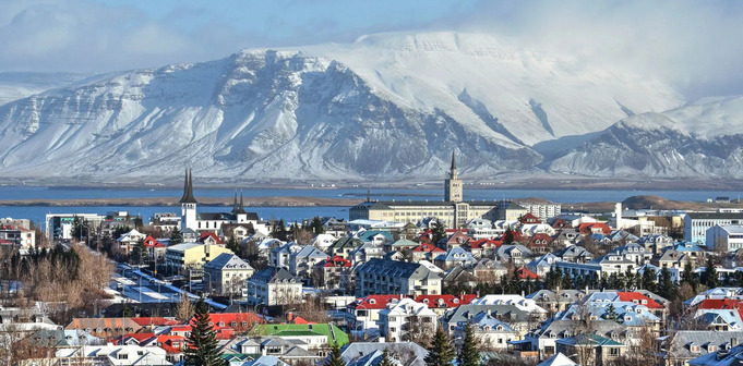 Reykjavik