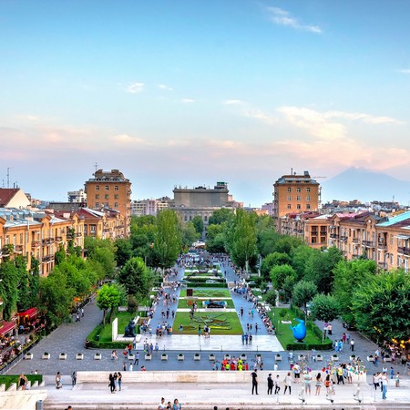 Yerevan