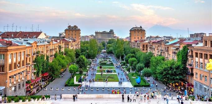 Yerevan
