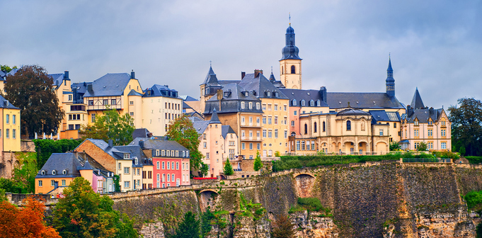 Luxembourg City