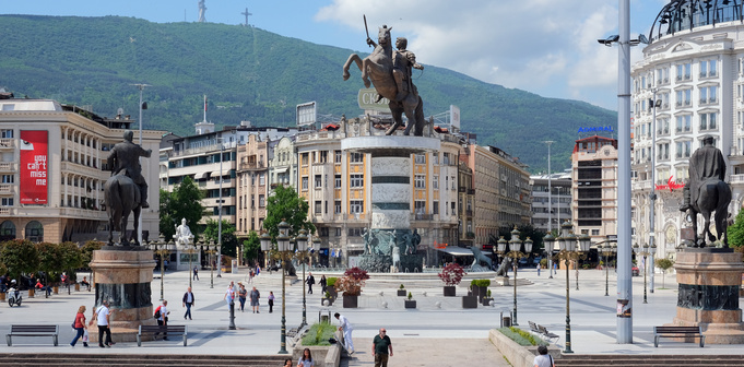 Skopje