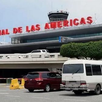 ✈ Santo Domingo Las Américas Airport