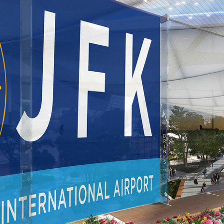 ✈ Private transfers from John F. Kennedy International Airport