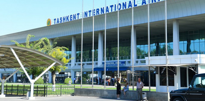 ✈ Tashkent International Airport