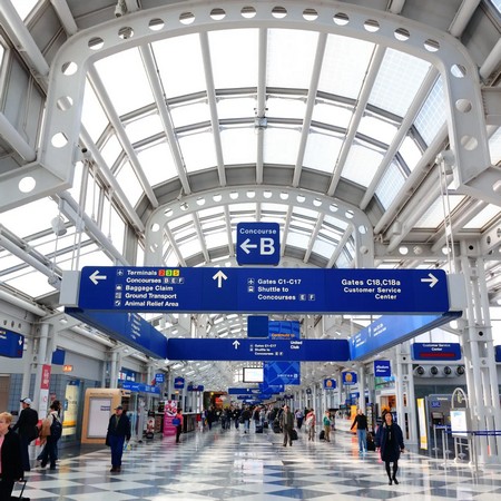 ✈ Private transfers from Chicago O'Hare International Airport