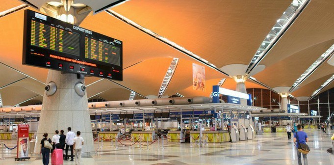 ✈ Kuala Lumpur International Airport