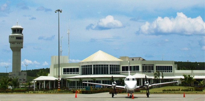 ✈ Santo Domingo La Isabela Airport