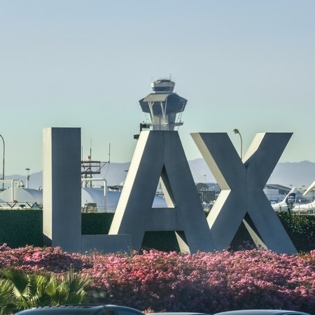 ✈ Трансферы из Международного аэропорта Лос-Анджелес