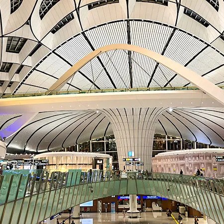 ✈ Beijing Daxing Airport