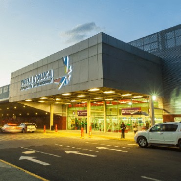 ✈ Toluca International Airport