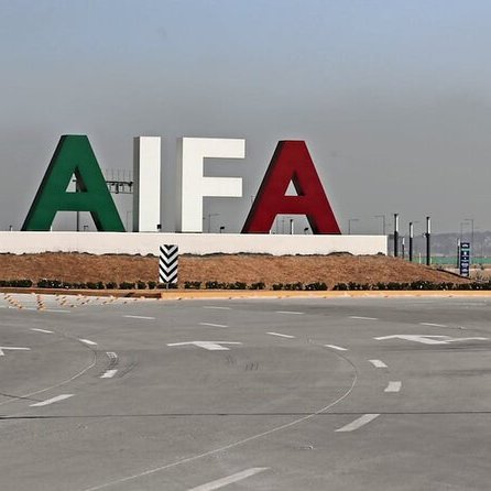 ✈ Felipe Ángeles International Airport