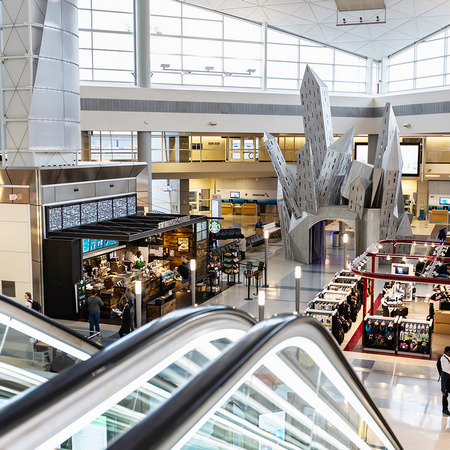 ✈ Transfers from Dallas Fort Worth International Airport