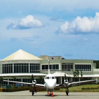 ✈ Santo Domingo La Isabela Airport
