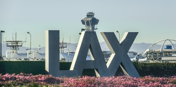 ✈ Private transfers from Los Angeles International Airport