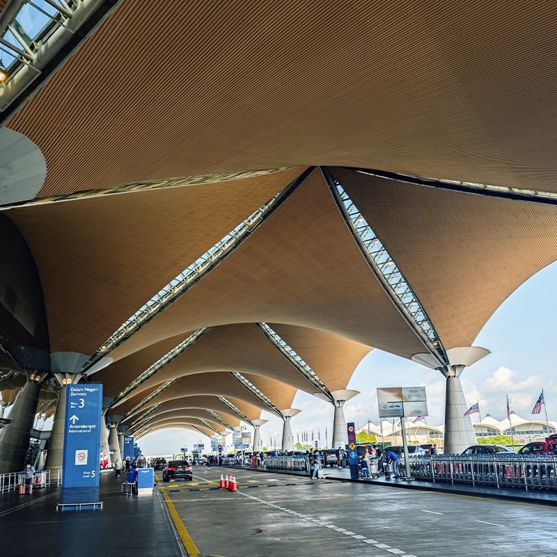 ✈ Kuala Lumpur International Airport