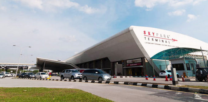 ✈ Sultan Abdul Aziz Shah Airport