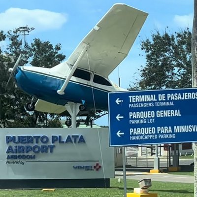 ✈ Puerto Plata Airport