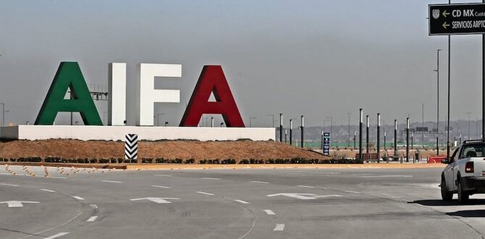 ✈ Felipe Ángeles International Airport