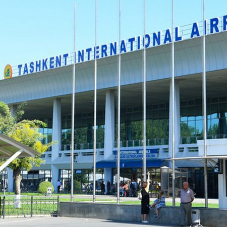 ✈ Tashkent International Airport