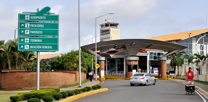✈ Santiago Cibao Airport