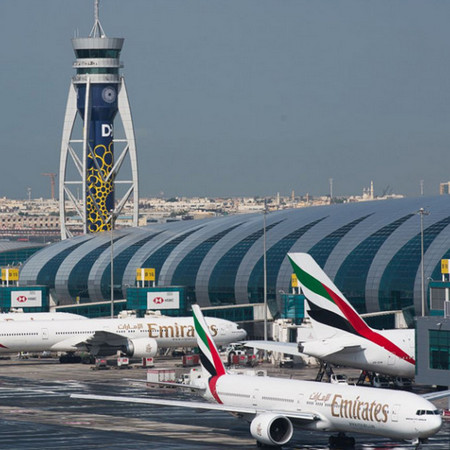 ✈ Private transfers from Dubai International Airport