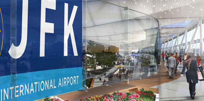 ✈ Private transfers from John F. Kennedy International Airport