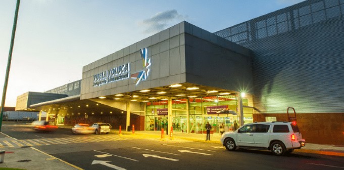 ✈ Toluca International Airport